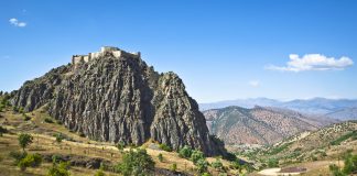 Gümüşhane’de Gezilecek Yerler Kov Kalesi, Gümüşhane