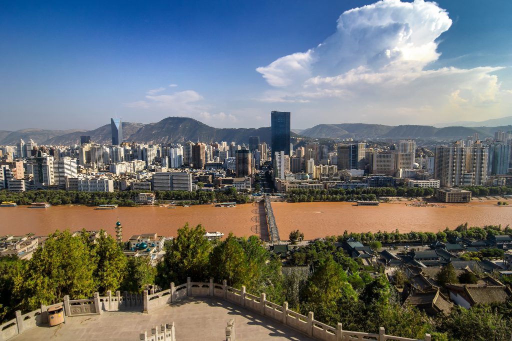 İpek Yolu’nun Altın Şehri Lanzhou’da Gezilecek Yerler