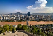 İpek Yolu’nun Altın Şehri Lanzhou’da Gezilecek Yerler Lanzhou Çin