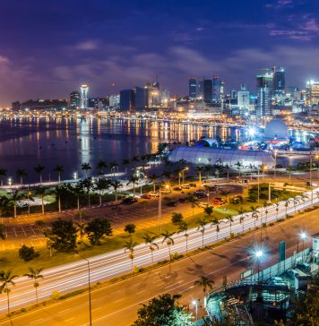 Luanda’da Gezilecek Yerler Luanda, Angola