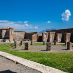 Macellum, Pompeii, İtalya