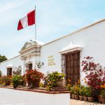 Museo Larco, Lima, Peru