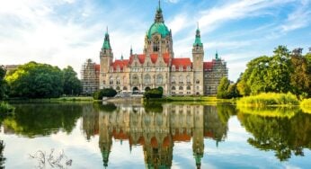 Hannover’de Gezilecek Yerler