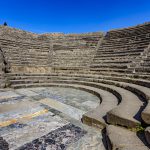 Odeon, Pompeii, İtalya