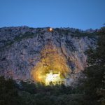 Ostrog Manastırı, Podgorica, Karadağ