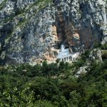 Ostrog Manastırı, Podgorica, Karadağ