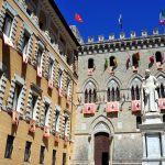 Palazzo Salimbeni (Salimbeni Sarayı), Siena