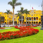 Plaza de Armas (Plaza Mayor), Lima, Peru