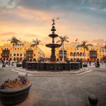 Plaza de Armas (Plaza Mayor), Lima, Peru