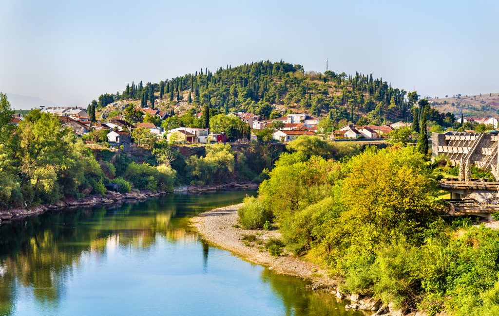Podgorica’da Gezilecek Yerler