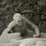 Taşlaşmış Bedenler, Pompeii