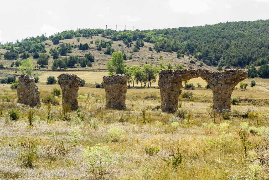 Satala (Sadak) Antik Kenti, Gümüşhane