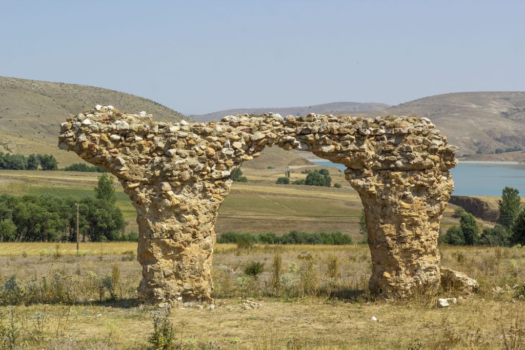 Satala (Sadak) Antik Kenti, Gümüşhane