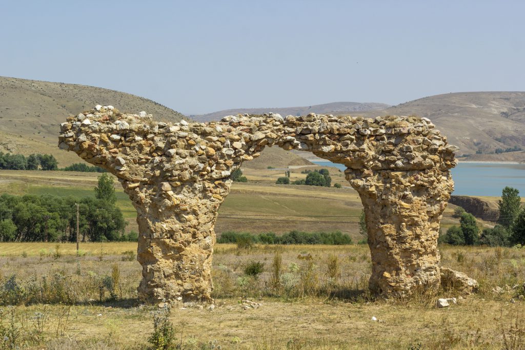 Satala (Sadak) Antik Kenti, Gümüşhane