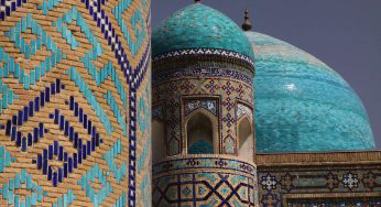 Semerkant’ta Gezilecek Yerler