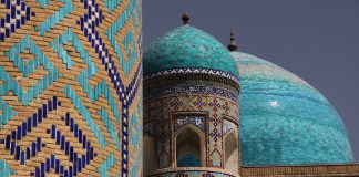 Semerkant’ta Gezilecek Yerler Semerkant, Özbekistan