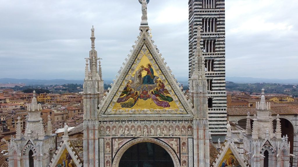 Siena Katedrali, İtalya