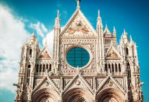 Siena’da Gezilecek Yerler Siena Katedrali, İtalya