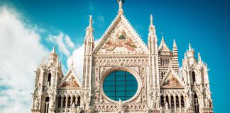 Siena’da Gezilecek Yerler Siena Katedrali, İtalya
