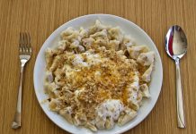 Sinop’un Meşhur Yemekleri Sinop mantı