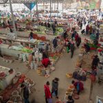 Siyab Bazaar, Semerkant, Özbekistan