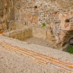 Stabian Hamamı Pompeii