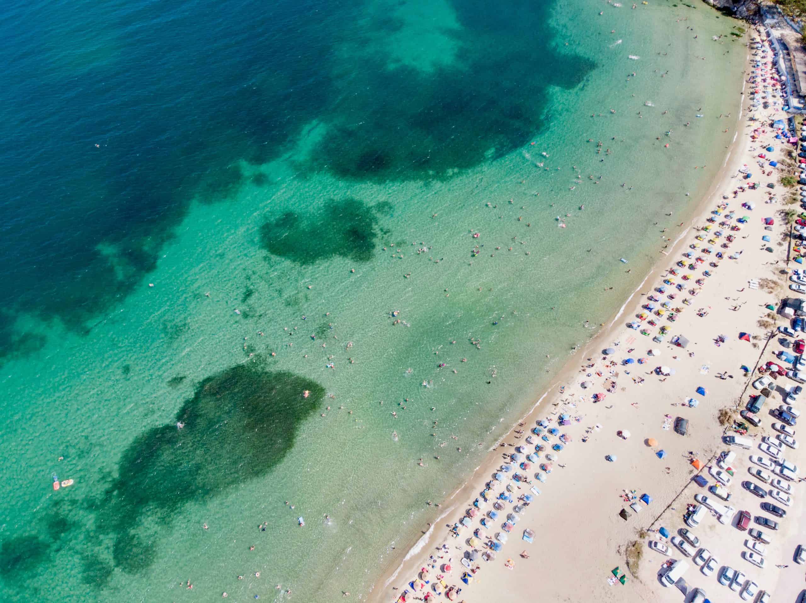 Turanköy Plajı, Erdek, Balıkesir