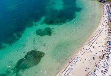 Balıkesir’de Yapılacak Aktiviteler Turanköy Plajı, Erdek, Balıkesir