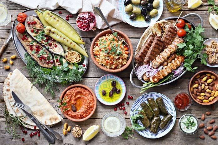 Türk Mutfağı Yemekleri