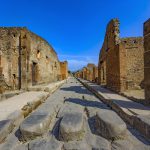 Via dell’abbondanza, Pompeii