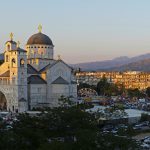 İsa’nın Diriliş Katedrali, Podgorica, Karadağ