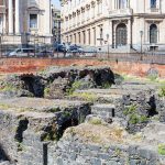 Anefiteatro Romano di Catania, Sicilya