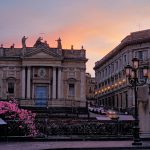 Anefiteatro Romano di Catania, Sicilya