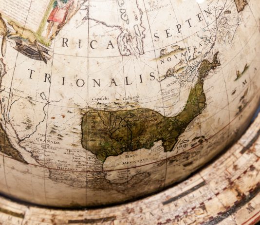 Dünya Tarihini Şekillendiren 9 Antik Ticaret Yolu Tarihi Harita