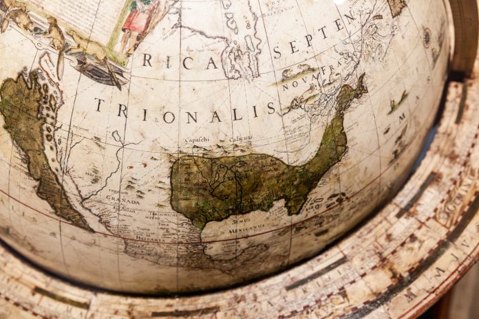 Dünya Tarihini Şekillendiren 9 Antik Ticaret Yolu Tarihi Harita