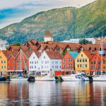 Bergen, İskandinavya