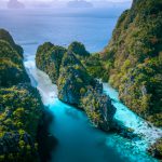 Big Lagoon, Filipinler