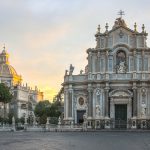 Cattedrale di Sant’Agata (Aziz Agata Katedrali), Catania, Sicilya