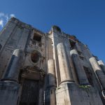 Chiesa di San Nicoló l’Arena, Catania, Sicilya