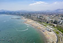 Lima’da Gezilecek Yerler Lima, Peru