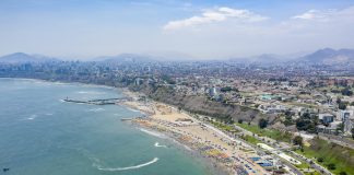 Lima’da Gezilecek Yerler Lima, Peru