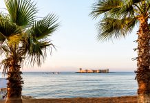 Mersin’in En Güzel Plajları ve Koyları Mersin Plajları