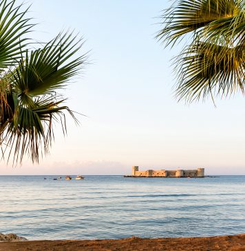 Mersin’in En Güzel Plajları ve Koyları Mersin Plajları