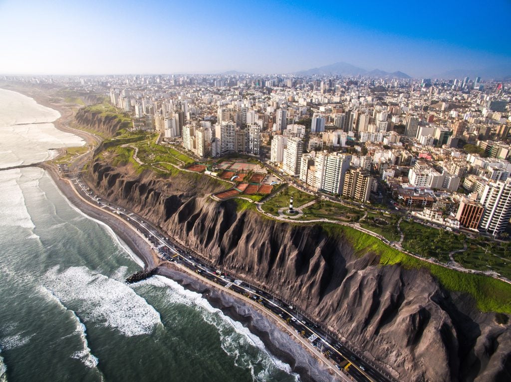 Miraflores, Lima, Peru