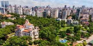 Ragıp Paşa Köşkü, Caddebostan