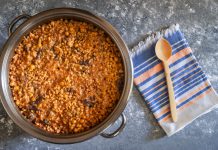 Tokat’ta Ne Yenir, Nerede Yenir? Tokat Keşkek