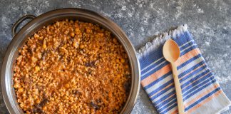 Tokat’ta Ne Yenir, Nerede Yenir? Tokat Keşkek