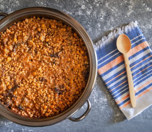 Tokat’ta Ne Yenir, Nerede Yenir? Tokat Keşkek