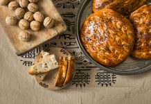 Tokat’ın Meşhur Yemekleri Tokat Çöreği