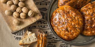 Tokat’ın Meşhur Yemekleri Tokat Çöreği